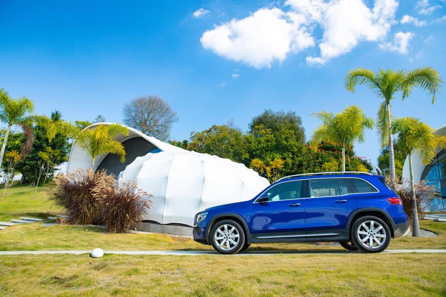  Mercedes-Benz GLB200 (X247) 2019 года  (CN) (фото 27 из 40)